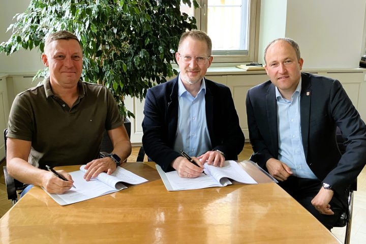 Glasfaser Zell quer