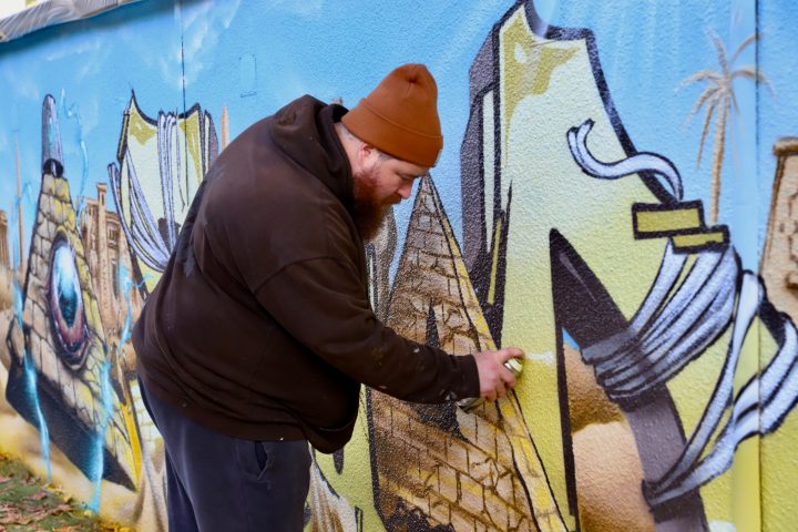 Graffiti Meeting Season 4-22