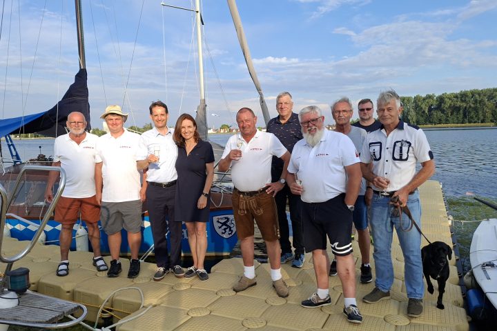 STCI-Gruppenbild