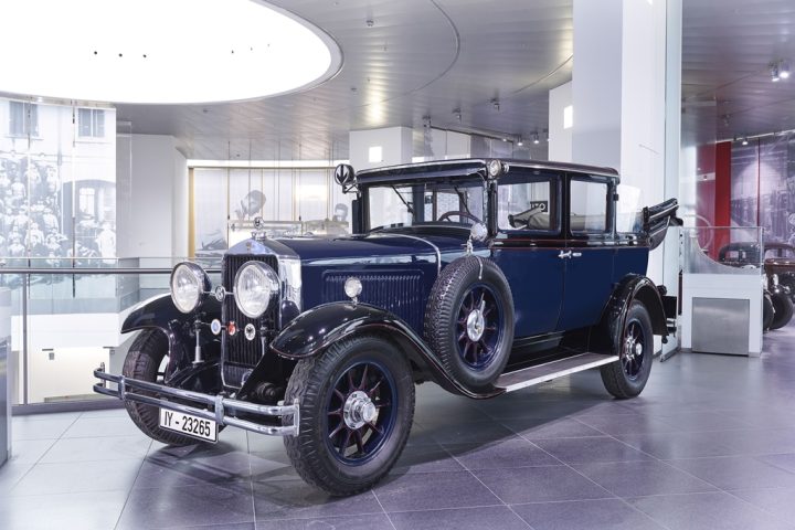 Hoch Landaulet
