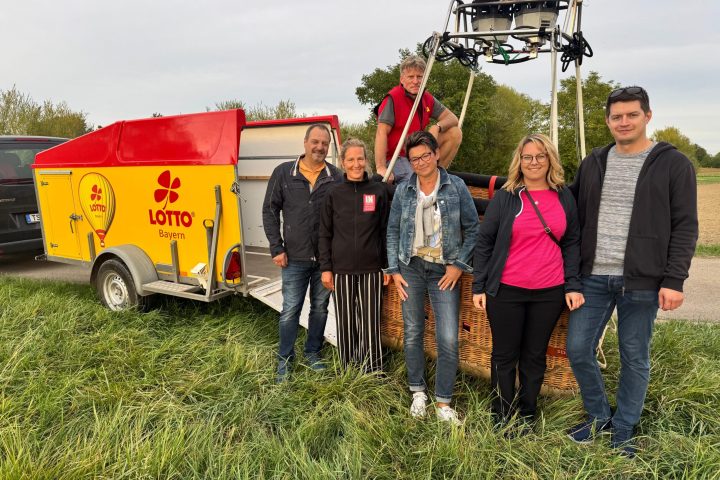 Gewinner LOTTO-Bayern