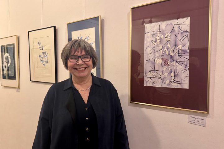 Ausstellung Fraedrichs