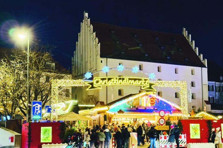Weihnachten Ingolstadt