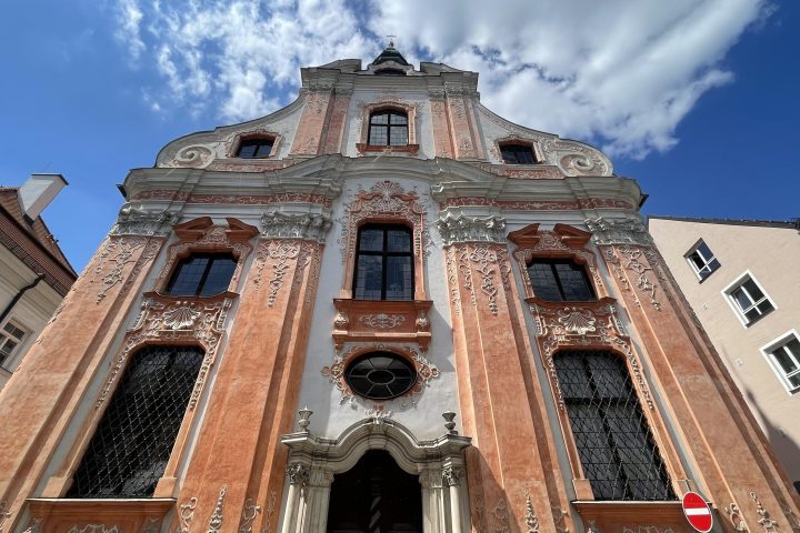 Asam Kirche