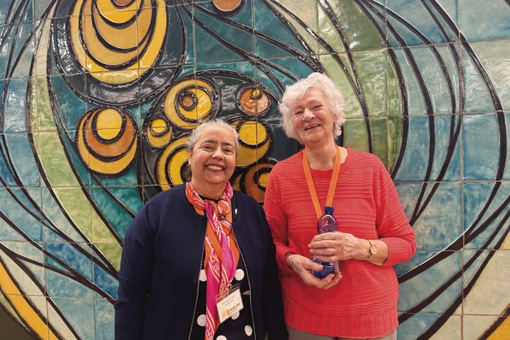 Patientenaufnhame Klinikum