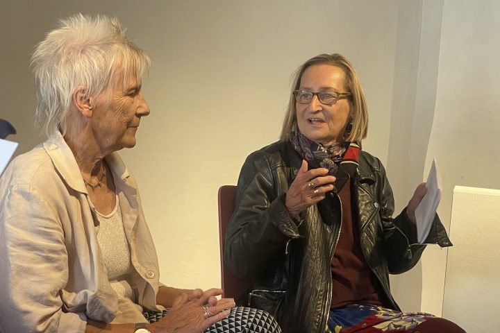 Sonderausstellung im Fleißer Haus