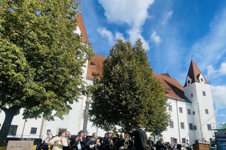 Musik aus Alt-Ingolstadt