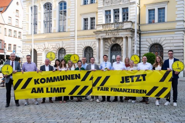 Kommunen am Limit-Wobker