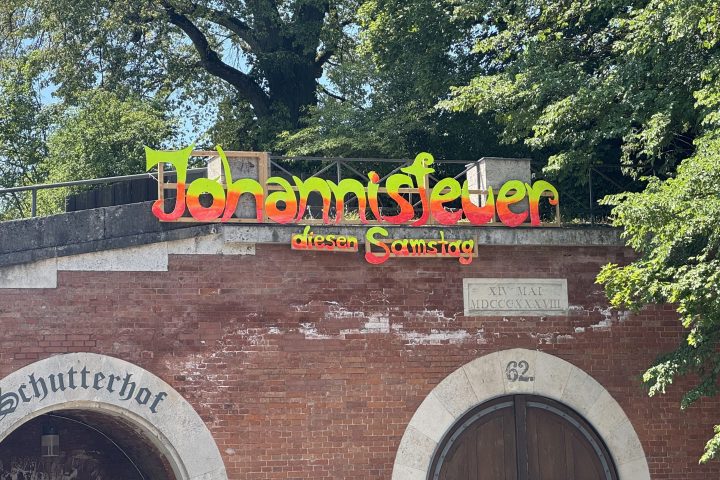 Johannisfeuer