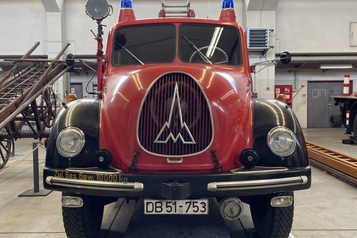 Oldtimer Freiwillige Feuerwehr Ingolstadt