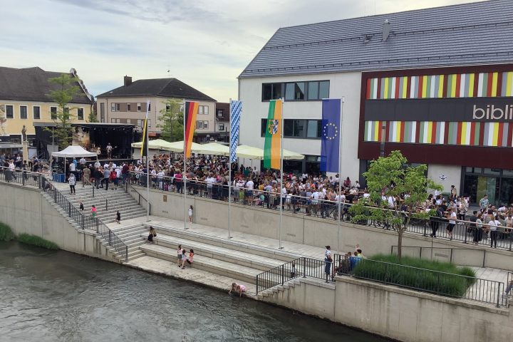 Sommernachtsfest Manching