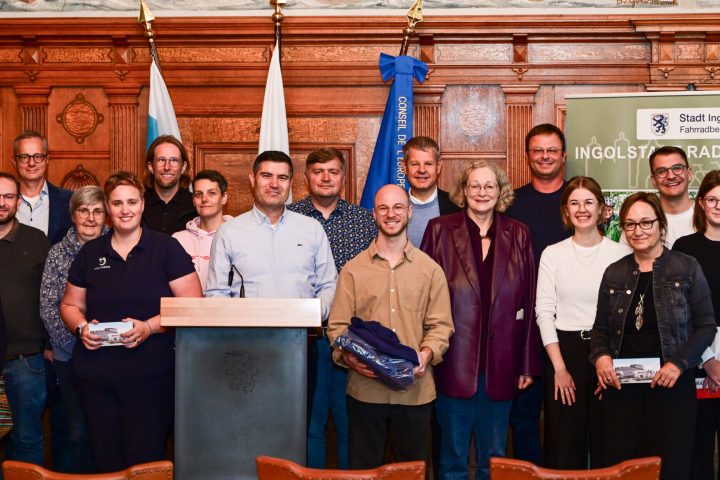 Stadtradeln Gewinner