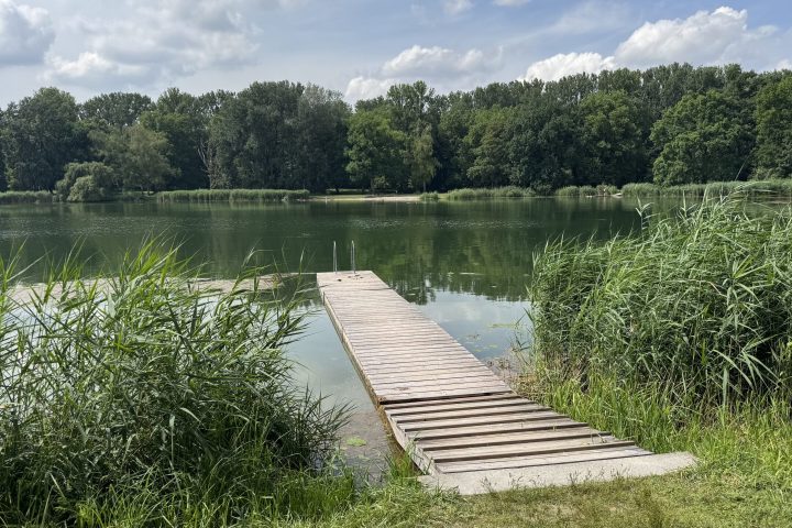 Baggersee
