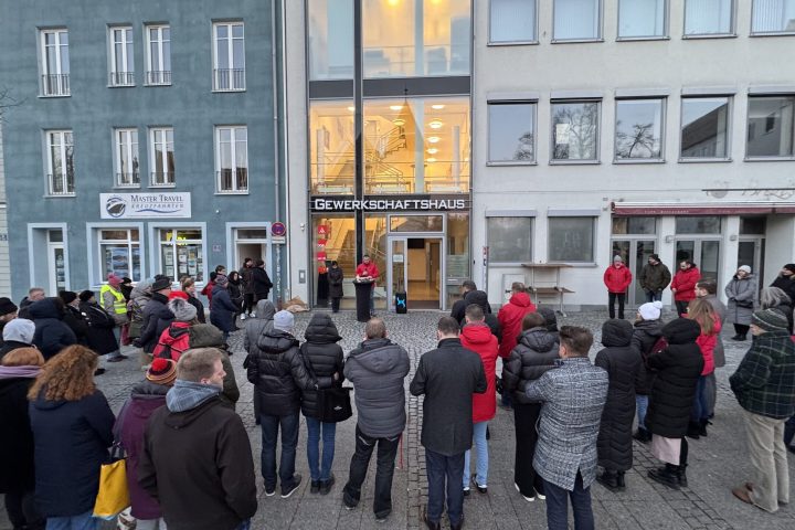 Gedenkveranstaltung