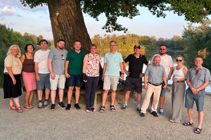 Wirtschaftsdelegation aus Opole
