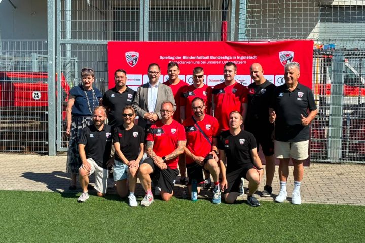 Blindenfussball FCI