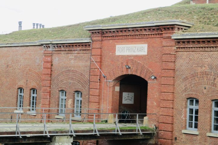 Fort Prinz Karl/Hartmann
