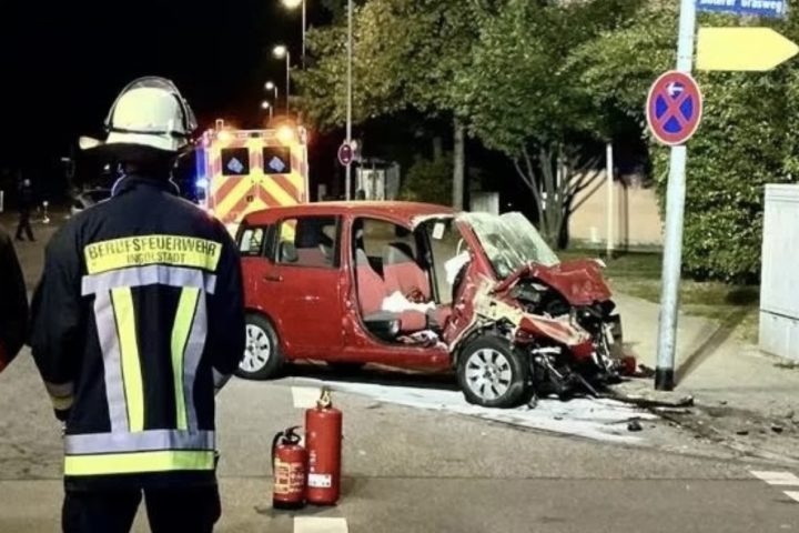 Unfall
