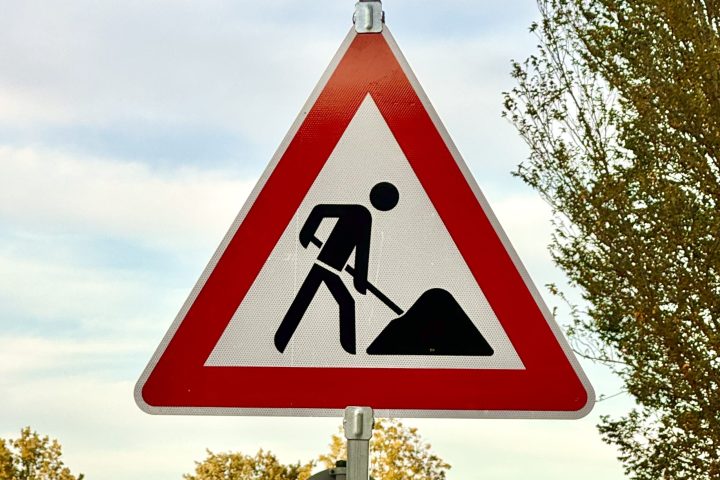 Baustelle