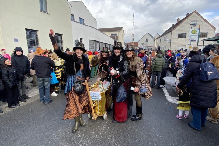 Gerolfinger Fasching