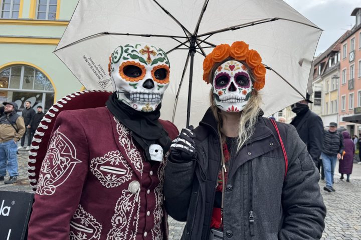 Día de los Muertos