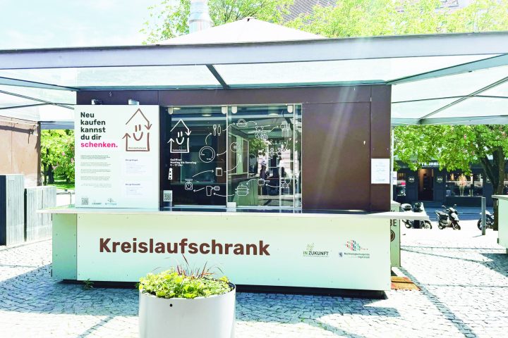 Kreislaufschrank