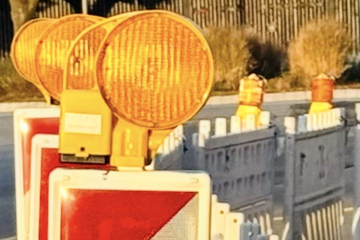 Baustelle