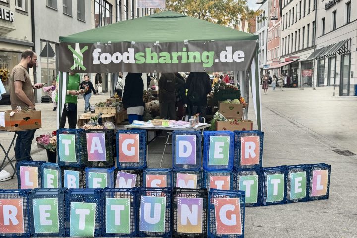 Tag der Lebensmittelrettung