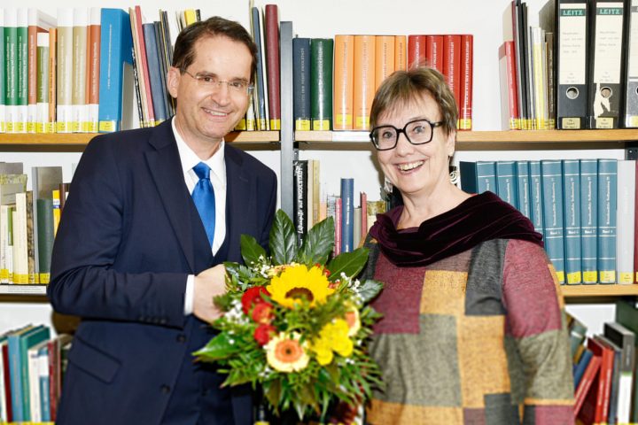 Verabschiedung Schönewald/Kern/Stadt Ingolstadt