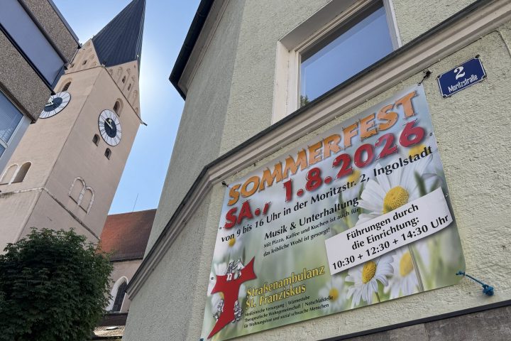 Bruder Martin-Sommerfest