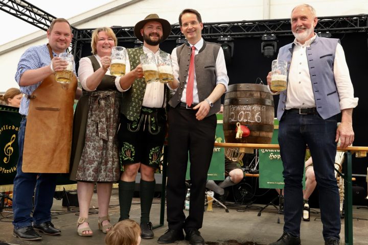 Pfingstvolksfest die 2.