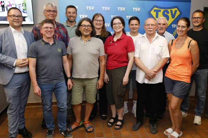 TSV Nord-Jahreshauptversammlung