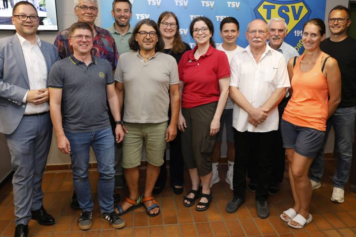 TSV Nord-Jahreshauptversammlung