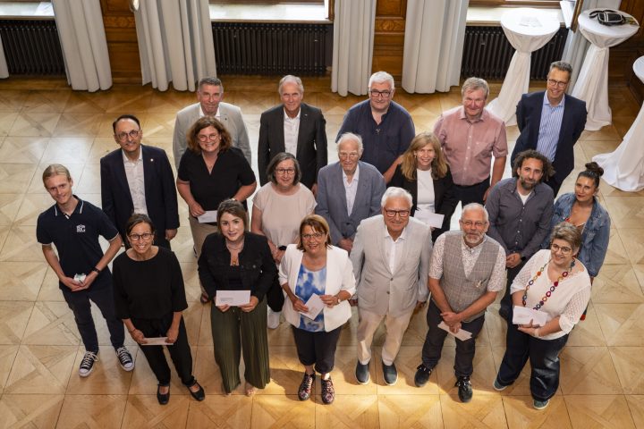Spende Bürgerstiftung