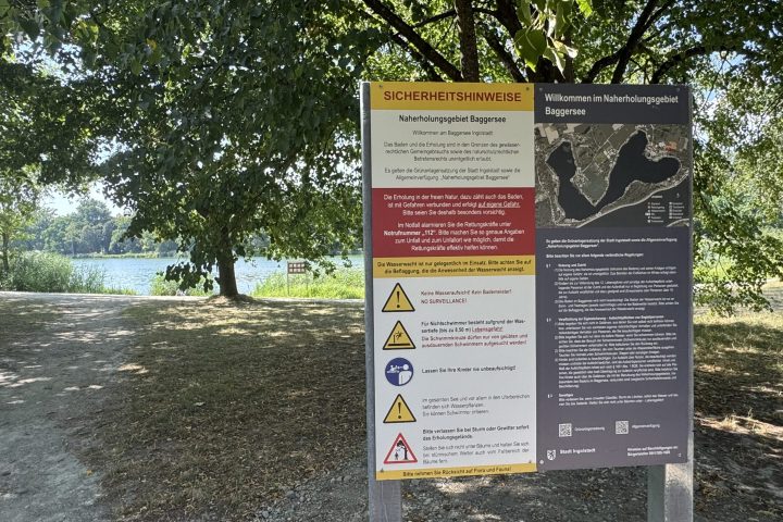 Baggersee