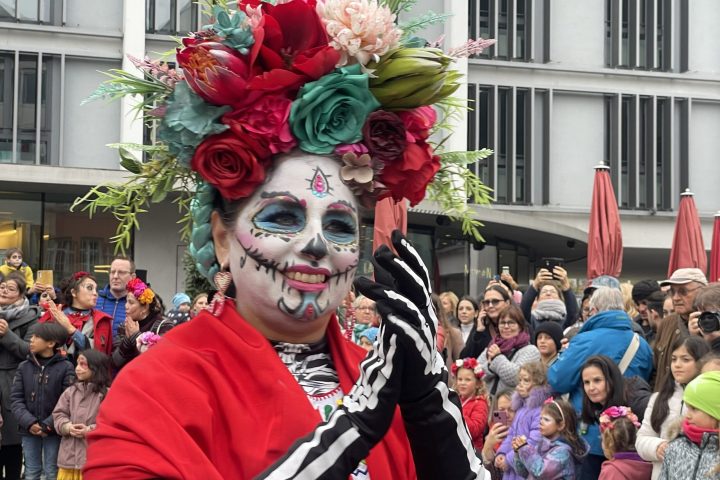 Día de los Muertos