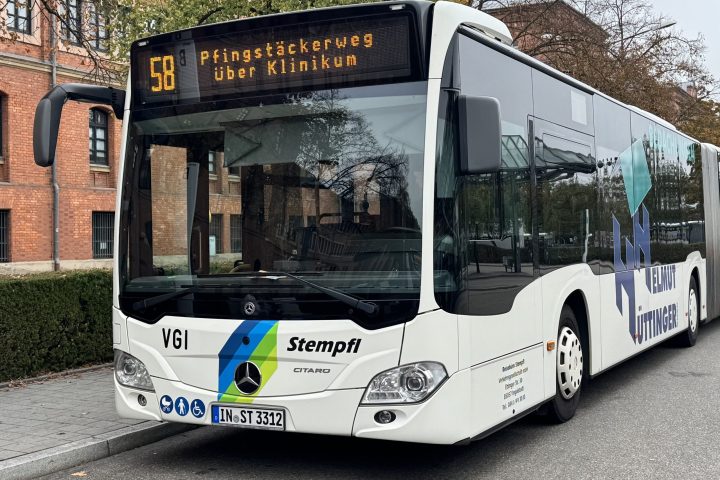 VGI Bus Foto: el