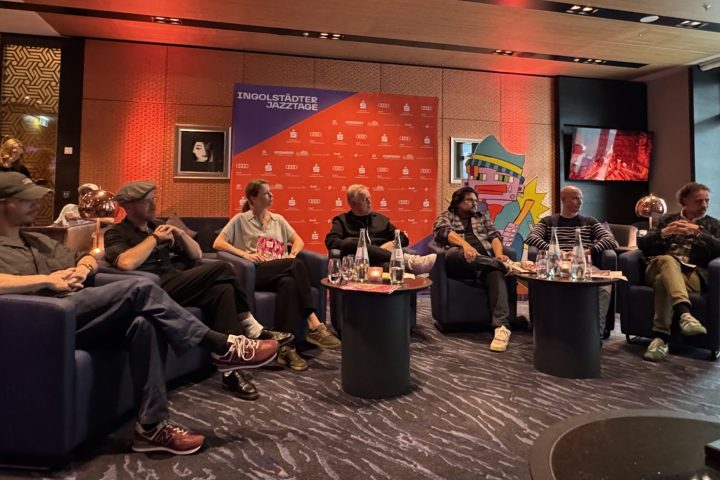 Jazztage/Pressegespräch