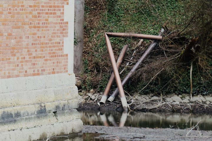 Künettegraben