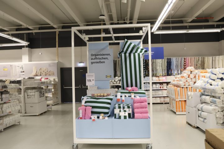 IKEA Eröffnung