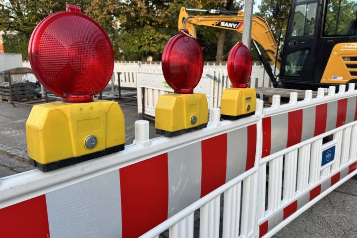 Baustelle