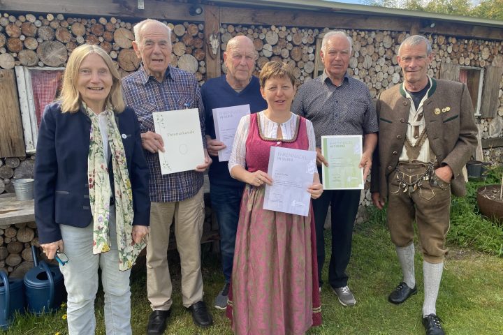 Obst-und Gartenbauverein Jahreshauptversammlung