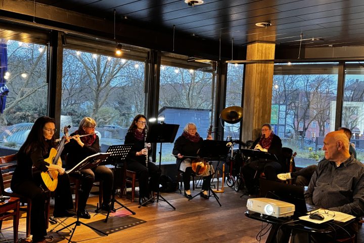 Auf den Spuren jüdischen Lebens-HAGA