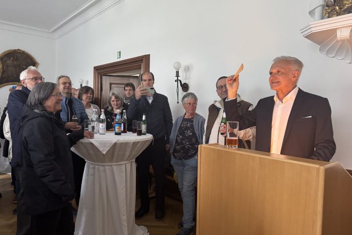 750 Jahre Franziskaner