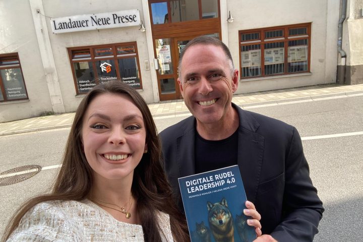 Reinhold Kohler (Ingolstadt und Helena Irene Voigt (Landau/Isar)