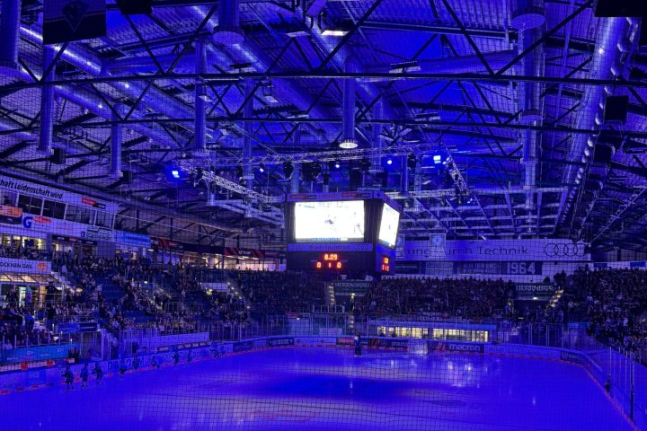 Eishockey