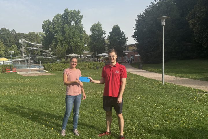 150.000 B esucher im Freibad