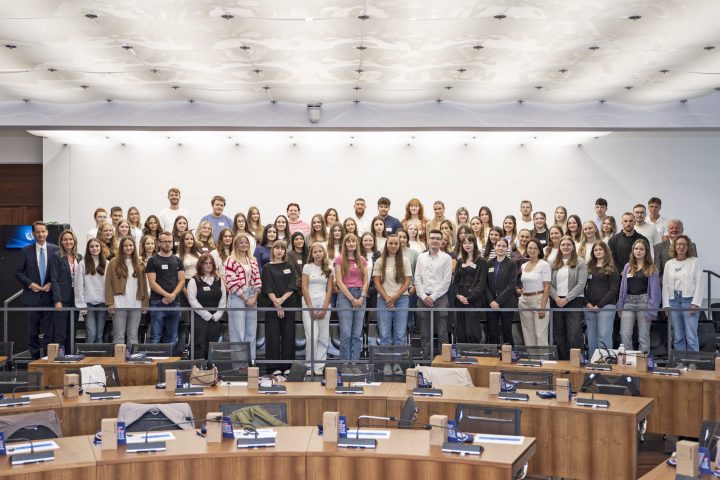 Stadt Ingolstadt Ausbildung 2026