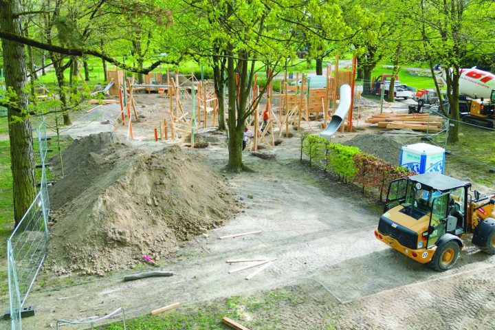Spielplatz Schwarzer Weg