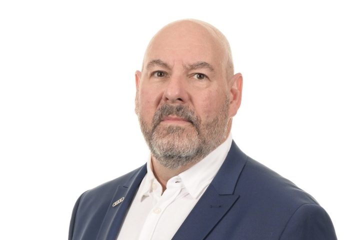 Co-Trainer Eric Dubois (ERC Ingolstadt)